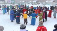 В столице Тувы Кызыла сегодня с утра - 34°С