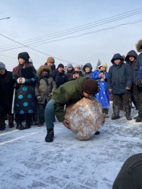 Чемпионы Шагаа: самые ловкие и сильные участники праздника в Кызыле