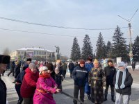 Чемпионы Шагаа: самые ловкие и сильные участники праздника в Кызыле