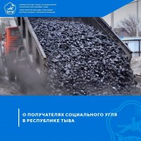 До 28 февраля жители Тувы могут подать заявление на получение социального угля