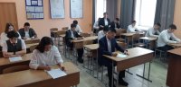 Кызылский транспортный техникум определил свою команду по компетенции "Сметное дело" на республиканский финал чемпионата "Профессионалы"