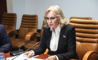 Заявления участников СВО нужно рассматривать в приоритетном порядке, заявила сенатор Ковитиди