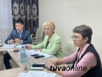Сенатор Дина Оюн провела совещание по приоритетным направлениям подготовки кадров на базе СПО для экономики Тувы