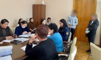 В мэрии Кызыла пристыдили несовершеннолетних правонарушителей и их родителей