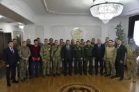В Туве создается Совет по вопросам специальной военной операции