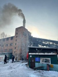 В Туве на Шагонарской ТЭЦ запущен один котел, готовятся к запуску еще два