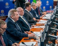 Сенатор Дина Оюн: «Ханты-Мансийский округ отличают инновационное прорывное развитие и бережное отношение к традициям»