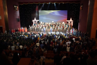 19 апреля в Москве состоится масштабный концерт музыкальных молодежных коллективов из Тувы
