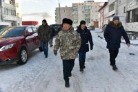 В городе Шагонаре в Туве к теплу подключены все социальные учреждения и многоквартирные дома