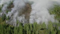 Огненный май не за горами: пик пожароопасного сезона в Туве через полтора месяца