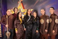 Группа «Аян» участвует в телепроекте «Звезда - 2024»