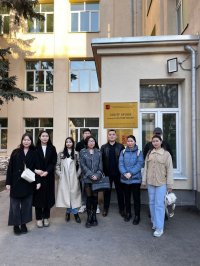 Активисты молодежного тувинского землячества в Москве сдали кровь для пострадавших в «Крокус Сити Холл»