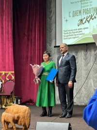 Самым благоустроенным селом Тувы признано село Кочетово