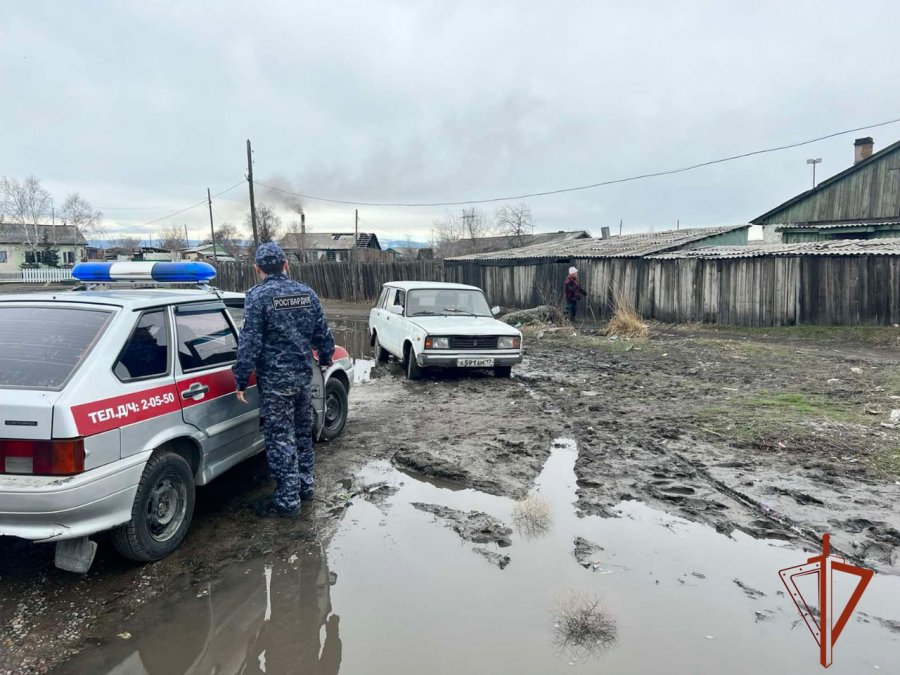 Авария в шагонаре