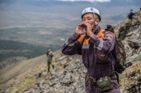 В Сут-Хольском районе Тувы  ищут пропавшего на речной переправе местного жителя