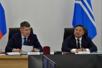 Инвесторы намерены вложить почти 3 млрд рублей в экономику Тувы 