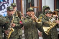 Дан старт празднованию 80-летнего юбилея вхождения Тувы в состав России