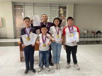 Шахматисты кызылской школы № 15 представят Туву на финале "Белой ладьи"
