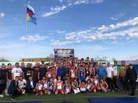 72 тувинских борца приняли участие в Турнире памяти тренера Альберта Ооржака