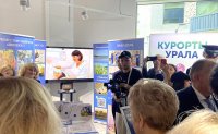 Руководитель тувинского профилактория «Серебрянка» Оксана Гостюхина отмечена Благодарностью министра здравоохранения