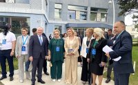 Руководитель тувинского профилактория «Серебрянка» Оксана Гостюхина отмечена Благодарностью министра здравоохранения