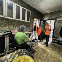 «Добрые сердца Тувы»: помощь семье участника СВО