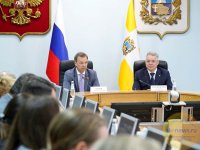 Тува поделилась в Ставрополе на федеральном штабе опытом привлечения техникумов к развитию креативных индустрий с использованием овечьей шерсти