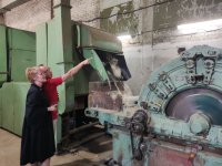 Тува поделилась в Ставрополе на федеральном штабе опытом привлечения техникумов к развитию креативных индустрий с использованием овечьей шерсти