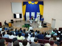 Три техникума Тувы участвуют в федеральном проекте "Профессионалитет" - сенатор Дина Оюн