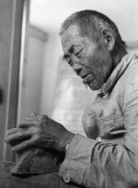 125 лет со дня выдающегося камнереза Тувы Монгуша Черзи (1900-1969)