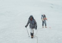 Флаги всех районов Тувы — на высшей точке Восточной Сибири