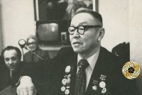 О параде Победы 24 июня 1945 года - в воспоминаниях тувинского писателя Леонида Чадамба