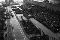 О параде Победы 24 июня 1945 года - в воспоминаниях тувинского писателя Леонида Чадамба