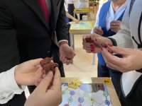 Со знаний своей родины, ее истории, достопримечательностей и начинается патриотизм - сенатор Дина Оюн