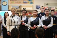 Со знаний своей родины, ее истории, достопримечательностей и начинается патриотизм - сенатор Дина Оюн