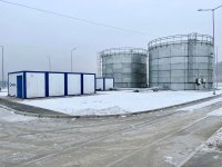 В Туве завершено строительство водозабора, который обеспечит чистой водой более 6000 человек