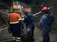 В Туве начальник отдела промбезопасности пойдет под суд за смерть одного и травмирование другого рабочего на руднике В Туве начальник отдела промбезопасности пойдет под суд за смерть одного и травмирование другого рабочего на руднике