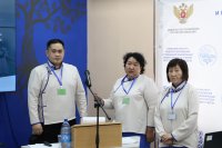 Школа с. Тоора-Хем оленеводческого Тоджинского кожууна победила в республиканском конкурсе «Лидеры образования Республики Тыва»