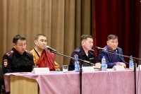 Городские власти Кызыла обсудили проблемы с жителями дачных обществ