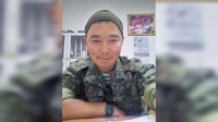 Уроженец Тувы Андрис Лундуп, служивший в Погрануправлении по Республике Бурятия, посмертно награжден орденом Мужества