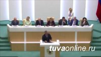 Дина Оюн: Поддержка со стороны Валентины Ивановны Матвиенко строительства школ в Туве -  это огромная помощь республике! 