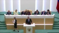 Дина Оюн: Поддержка со стороны Валентины Ивановны Матвиенко строительства школ в Туве -  это огромная помощь республике! 