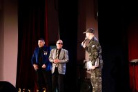 В Кызыле организовали Благотворительный концерт в поддержку участников СВО и членов их семей