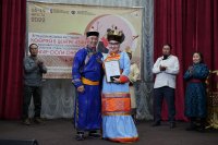 Монгун-оол Монгуш завоевал Гран-При IV Международного фестиваля горлового пения "Хоомей-2022"
