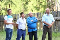 В Туве 24-27 июля на Малом Енисее вновь пройдет фестиваль русской культуры «ВерховьЁ»