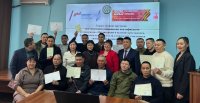 В Туве 26 ветеранов СВО завершили курсы повышения квалификации