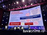 Семейную «привычку» здорового образа жизни может задать только женщина!  - сенатор Дина Оюн