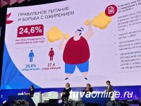 Семейную «привычку» здорового образа жизни может задать только женщина!  - сенатор Дина Оюн