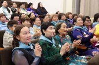 В Туве прошел Первый региональный форум «Женского движения Единой России»