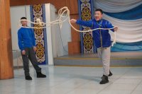 Тувинская диаспора в Якутии также отметила Шагаа – Новый год по лунному календарю